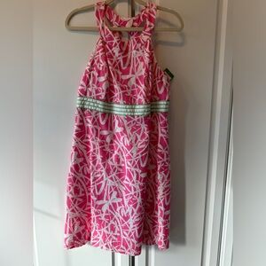 Lilly Pulitzer dress size 10 style 32667
